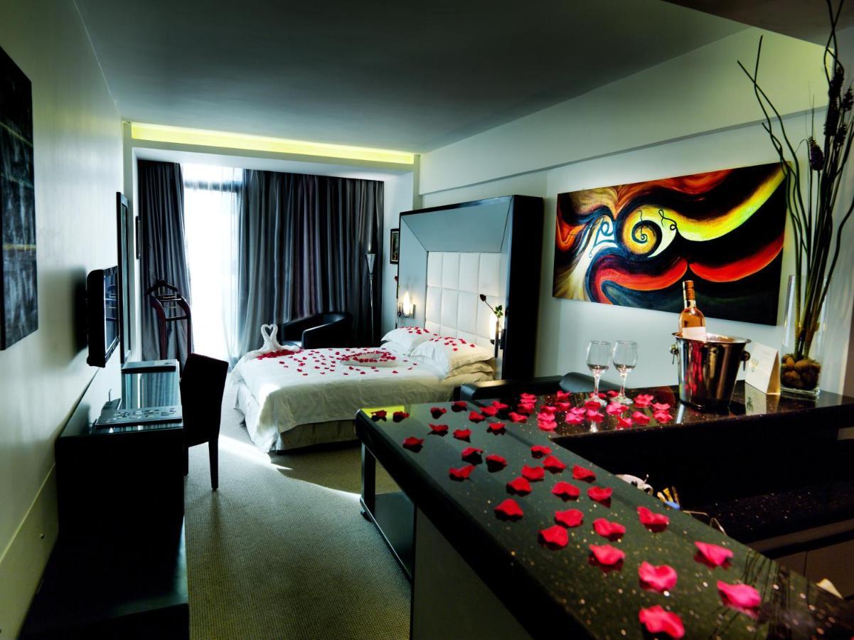 Wh Hotel Beirut Ngoại thất bức ảnh