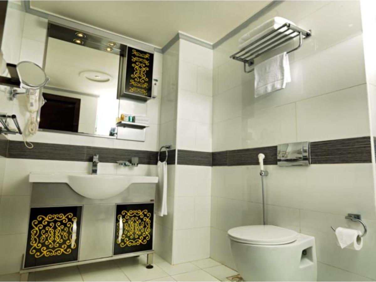 Wh Hotel Beirut Ngoại thất bức ảnh