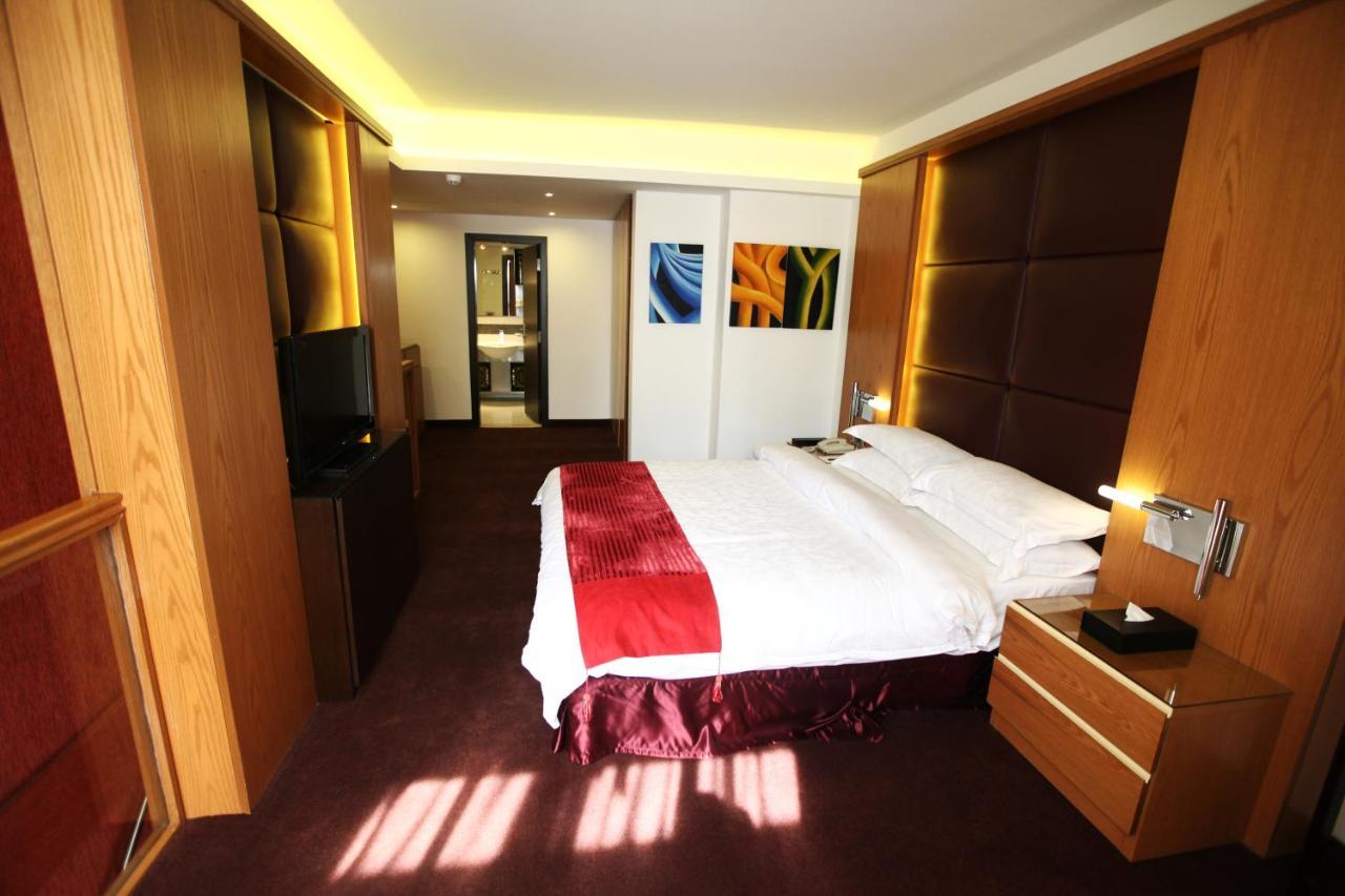 Wh Hotel Beirut Ngoại thất bức ảnh