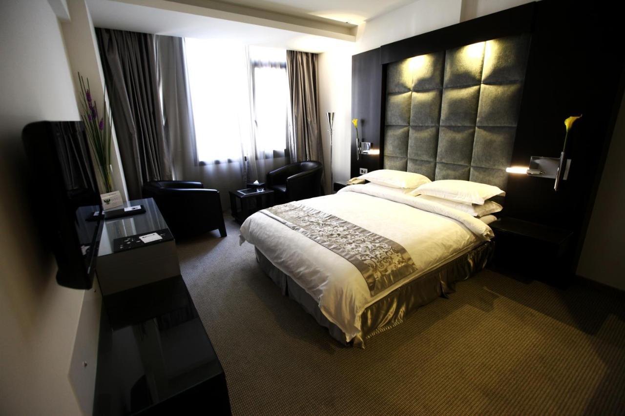 Wh Hotel Beirut Ngoại thất bức ảnh