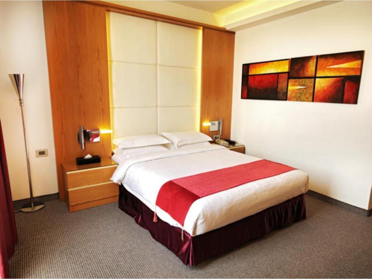 Wh Hotel Beirut Ngoại thất bức ảnh