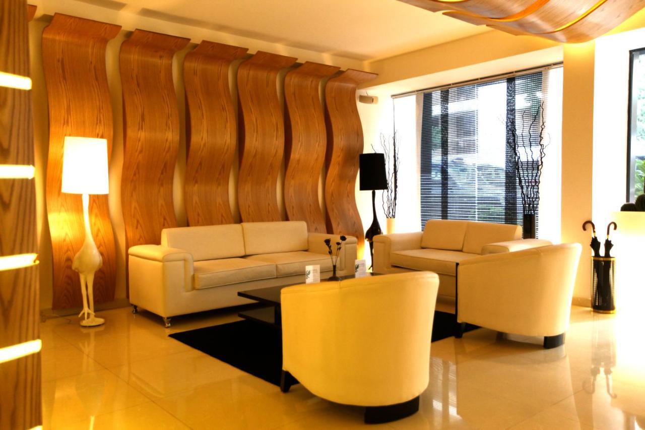 Wh Hotel Beirut Ngoại thất bức ảnh