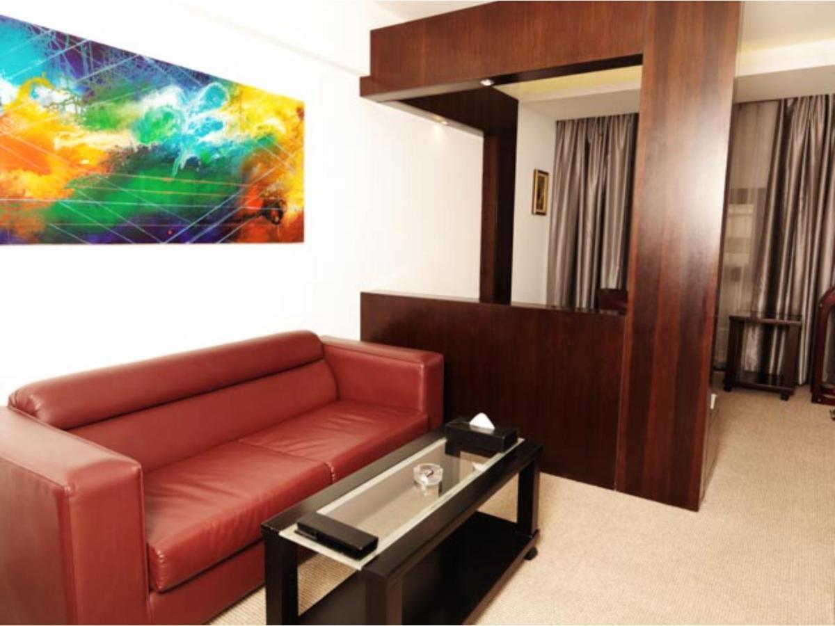 Wh Hotel Beirut Ngoại thất bức ảnh