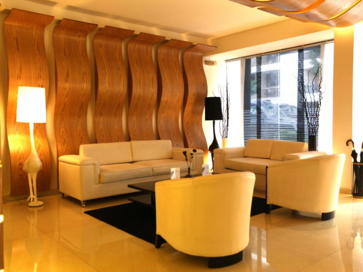Wh Hotel Beirut Ngoại thất bức ảnh