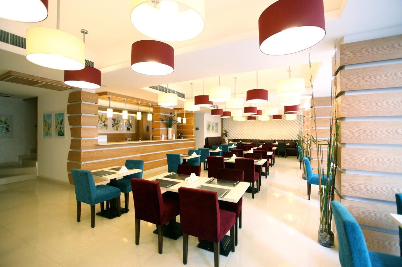 Wh Hotel Beirut Ngoại thất bức ảnh