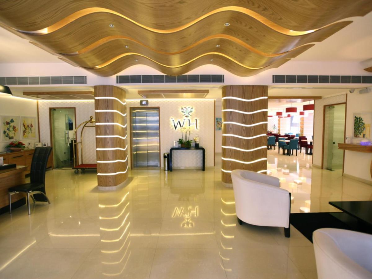 Wh Hotel Beirut Ngoại thất bức ảnh