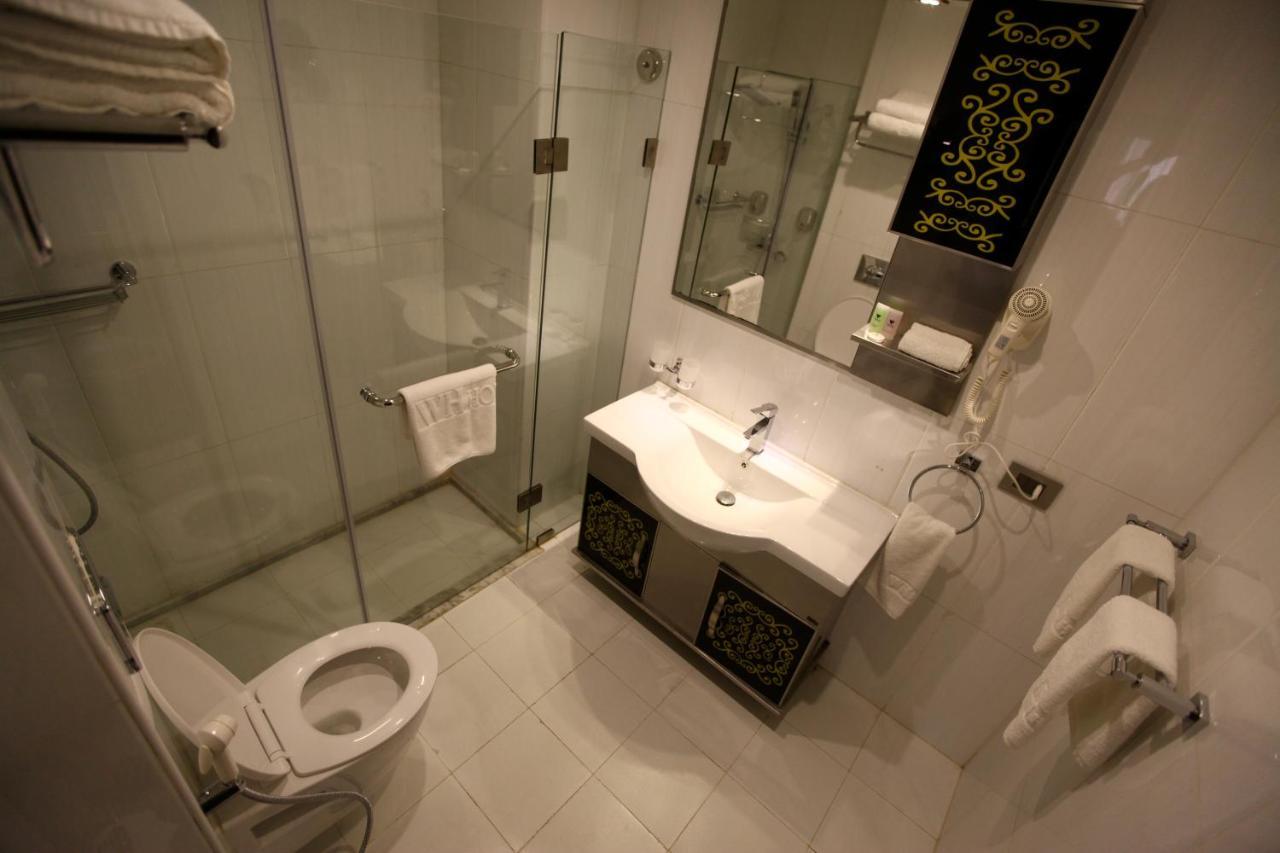 Wh Hotel Beirut Ngoại thất bức ảnh