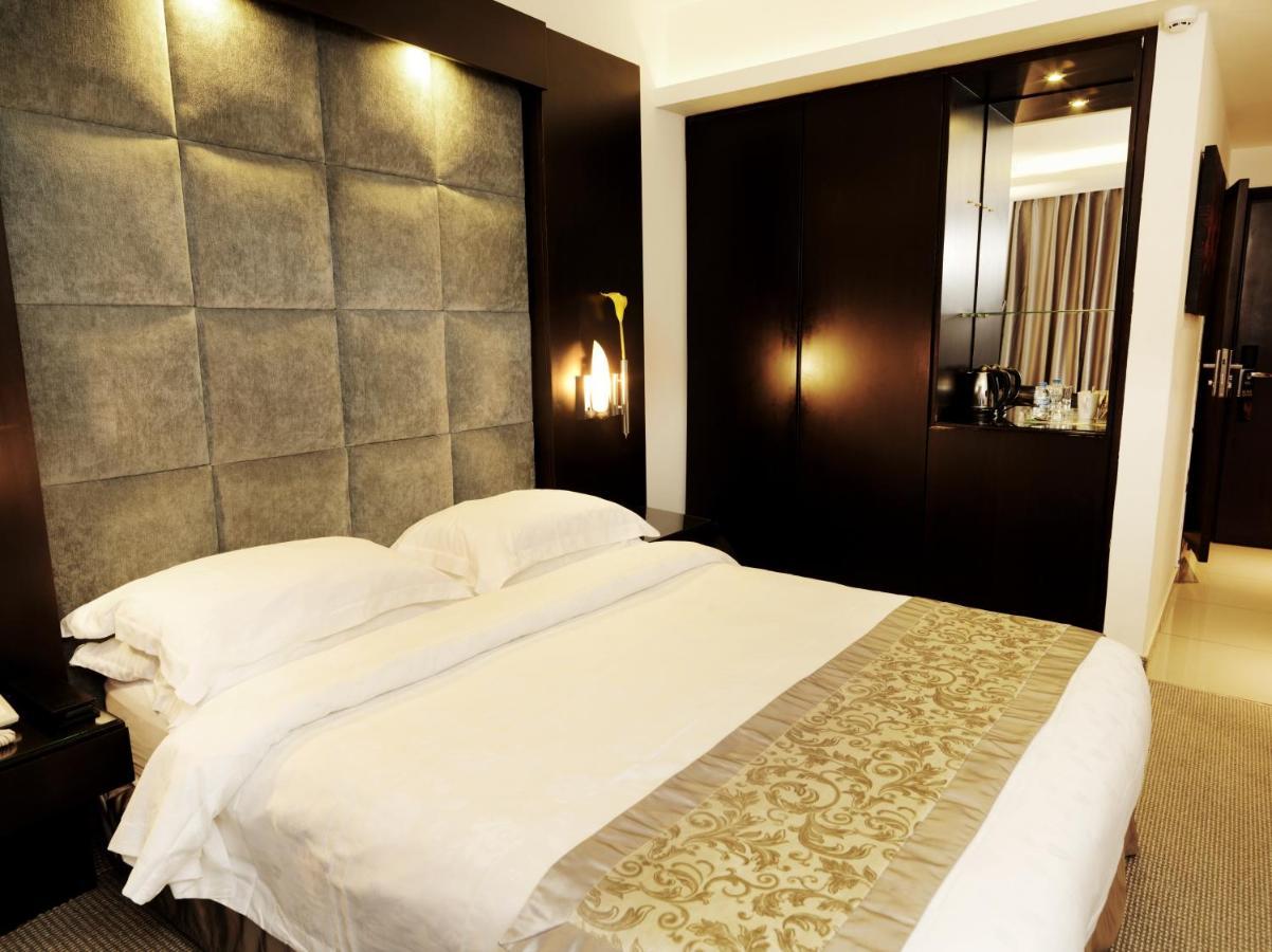 Wh Hotel Beirut Ngoại thất bức ảnh