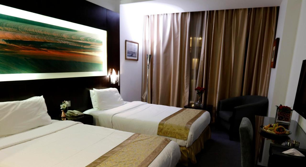 Wh Hotel Beirut Ngoại thất bức ảnh
