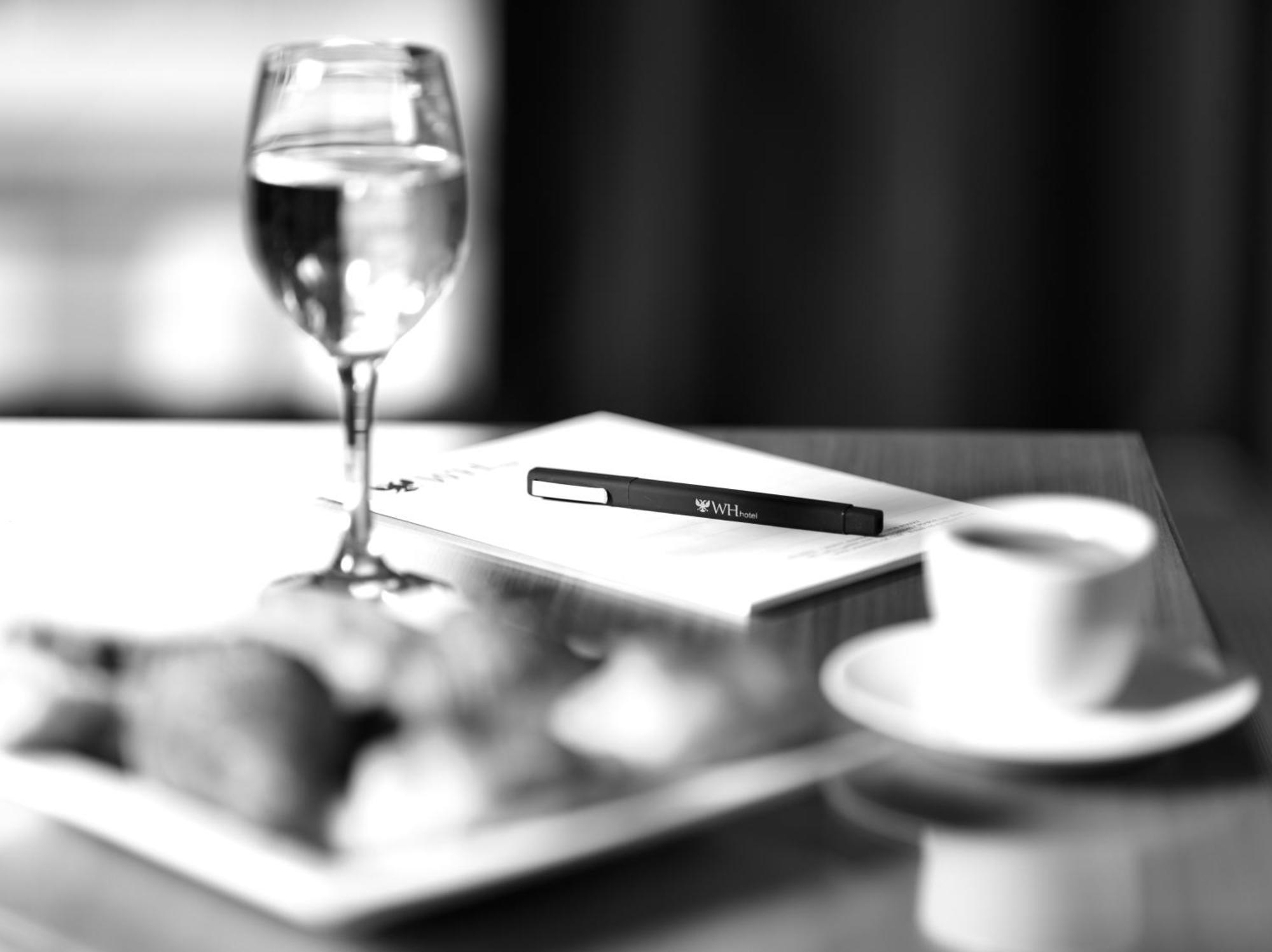 Wh Hotel Beirut Ngoại thất bức ảnh