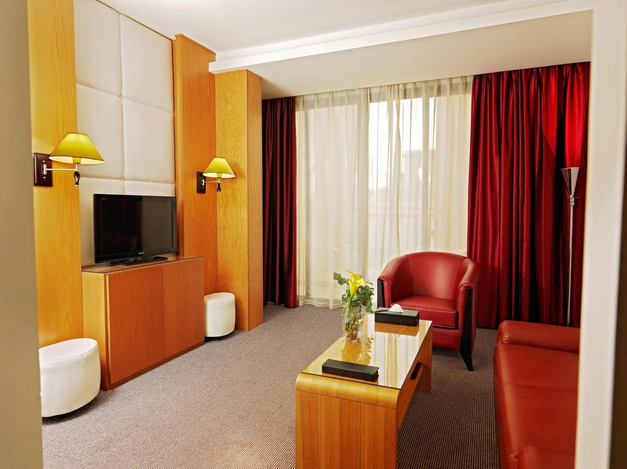 Wh Hotel Beirut Ngoại thất bức ảnh