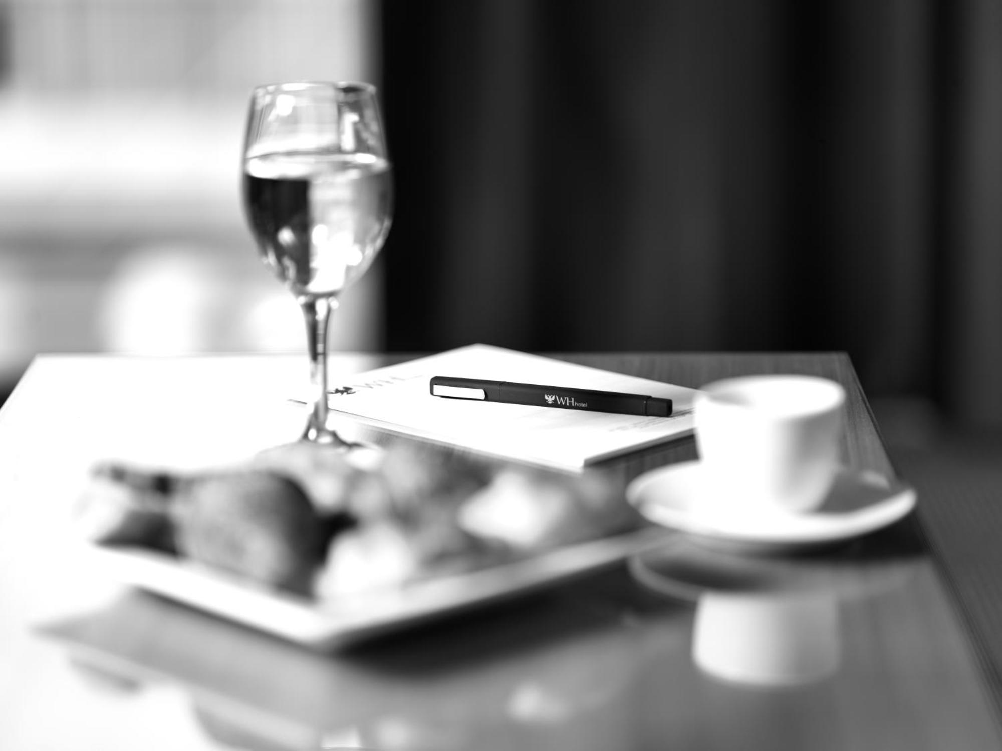 Wh Hotel Beirut Ngoại thất bức ảnh