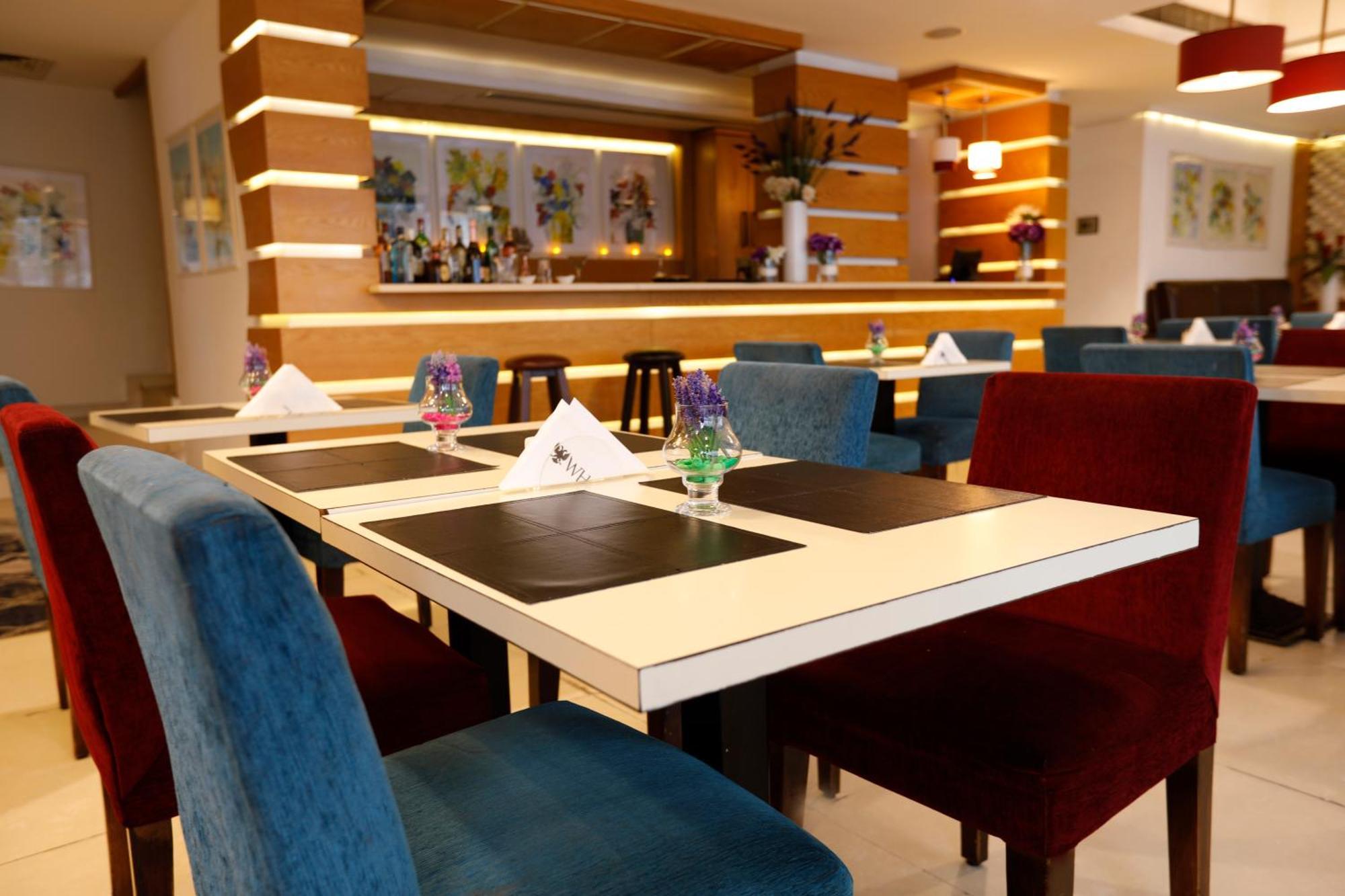 Wh Hotel Beirut Ngoại thất bức ảnh