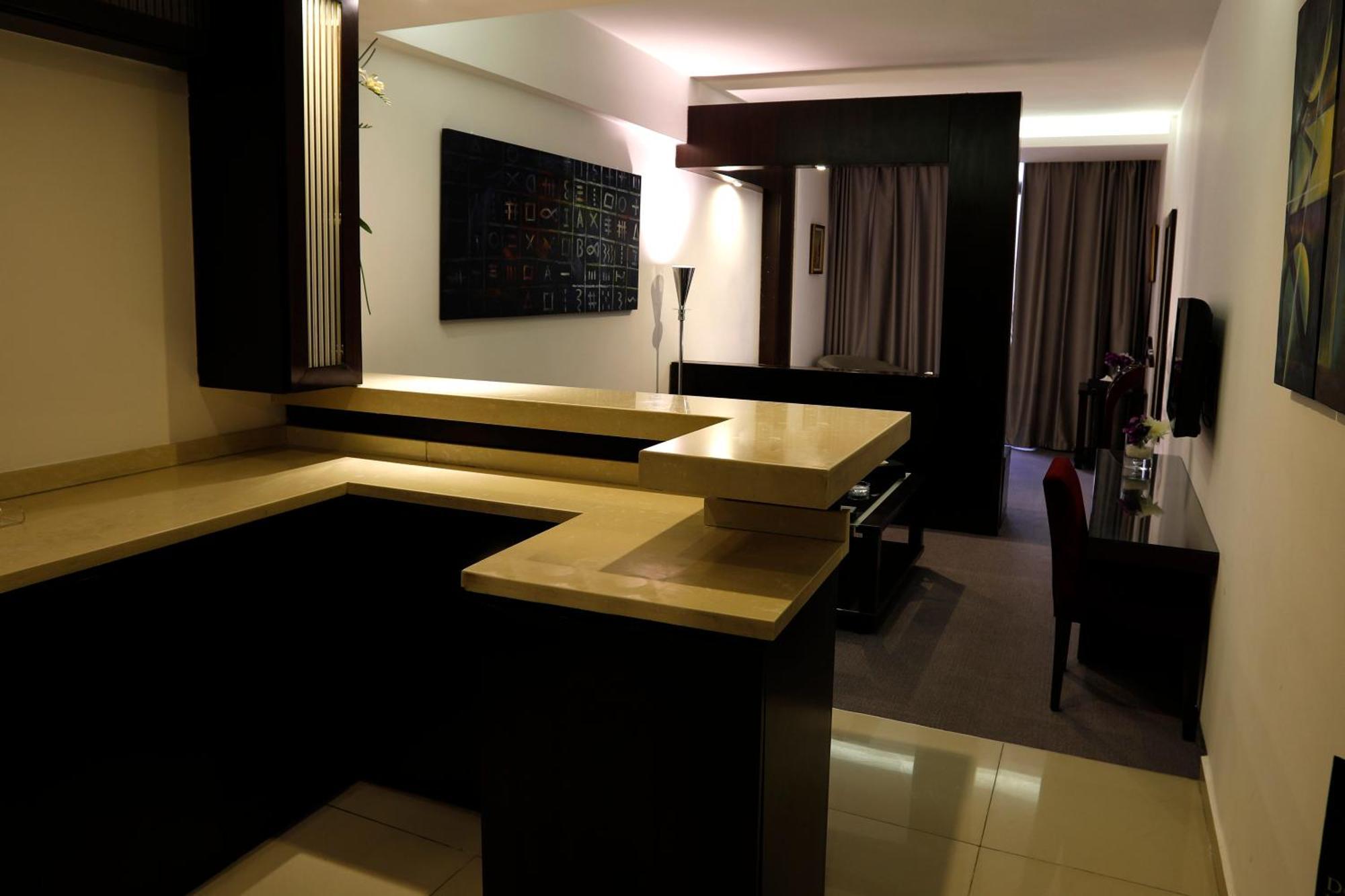 Wh Hotel Beirut Ngoại thất bức ảnh
