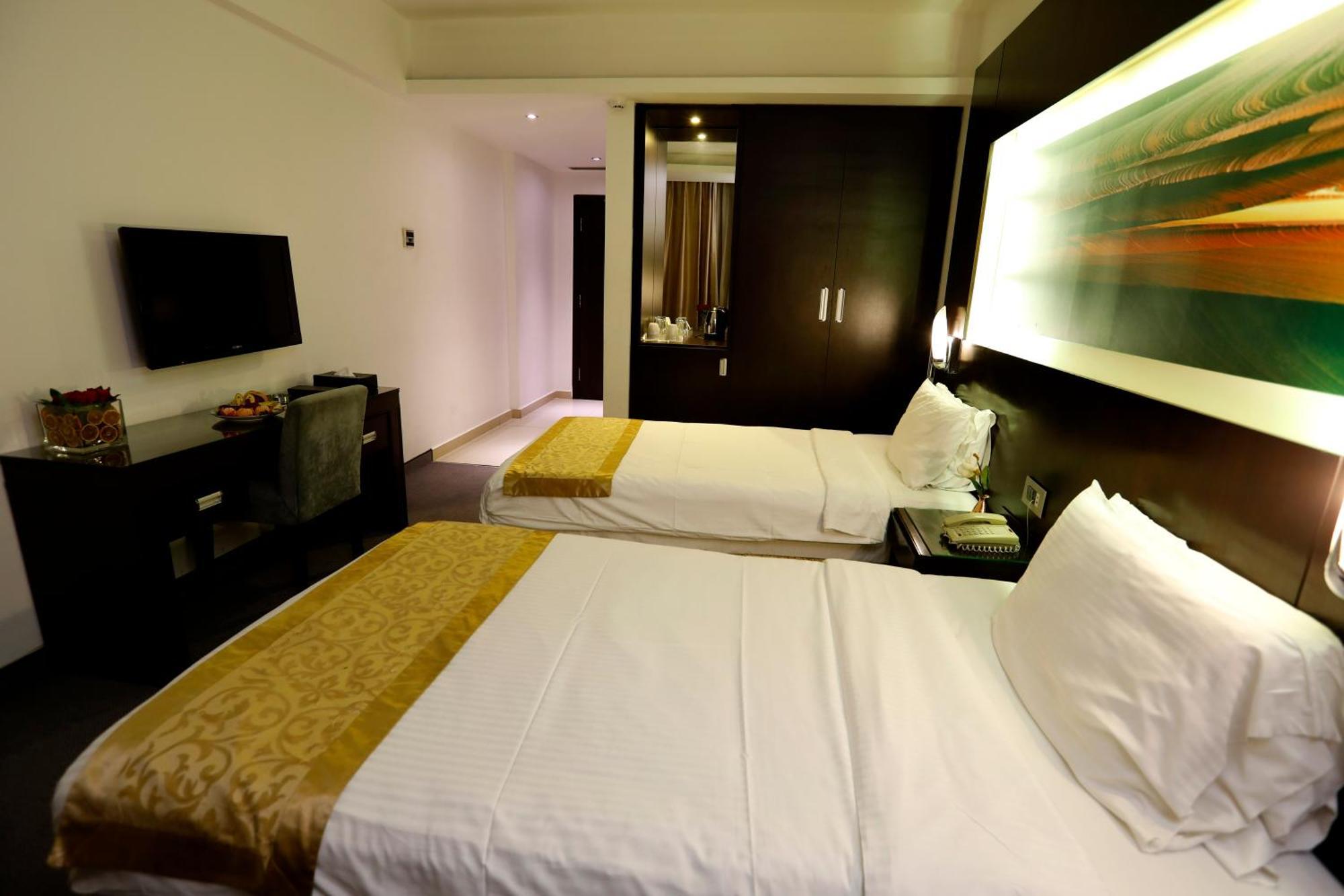 Wh Hotel Beirut Ngoại thất bức ảnh