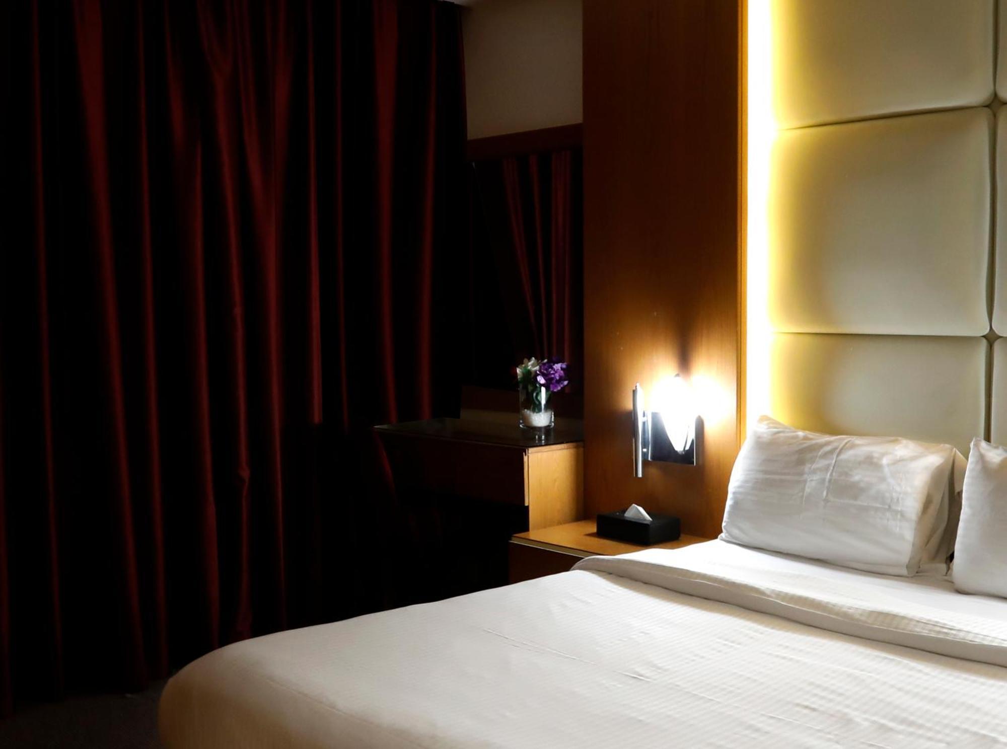 Wh Hotel Beirut Ngoại thất bức ảnh