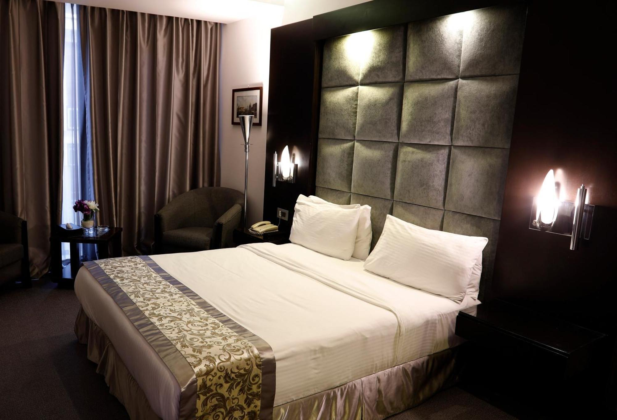 Wh Hotel Beirut Ngoại thất bức ảnh