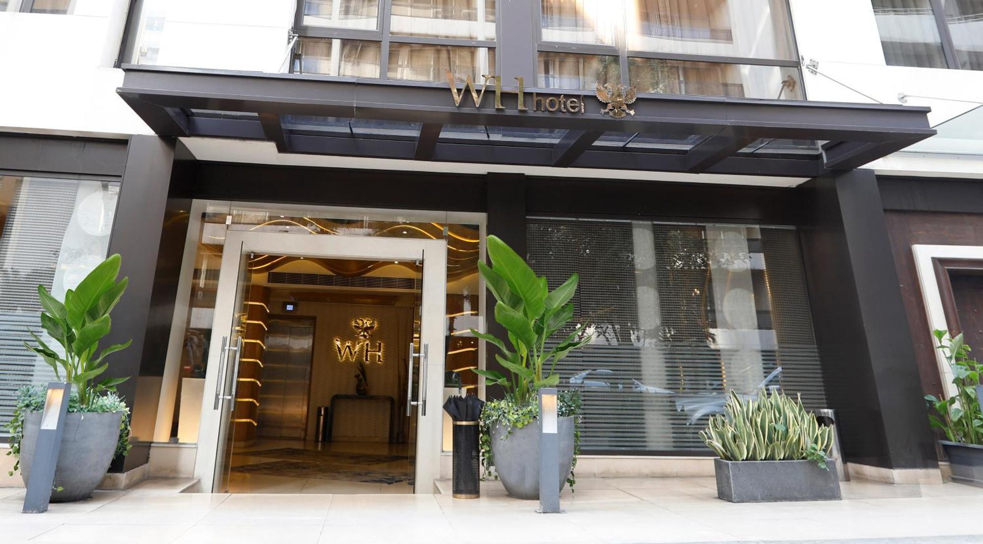 Wh Hotel Beirut Ngoại thất bức ảnh