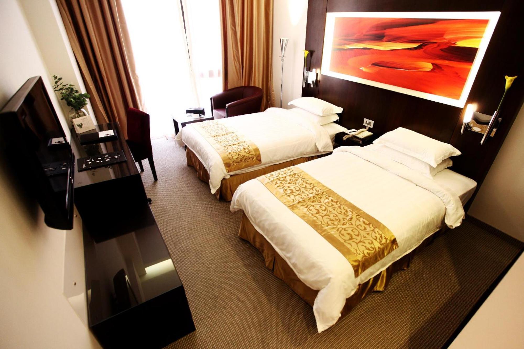 Wh Hotel Beirut Ngoại thất bức ảnh