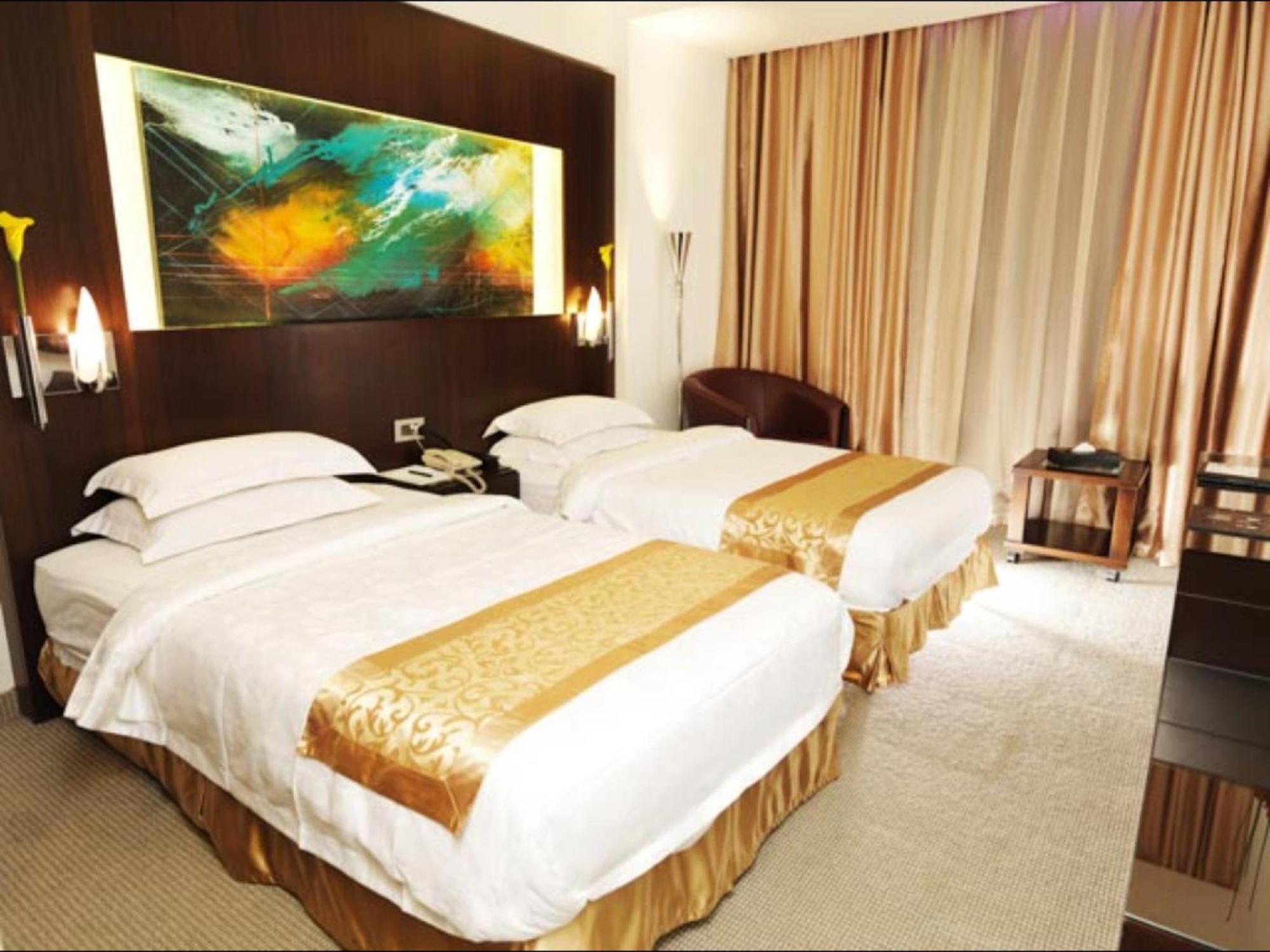 Wh Hotel Beirut Ngoại thất bức ảnh