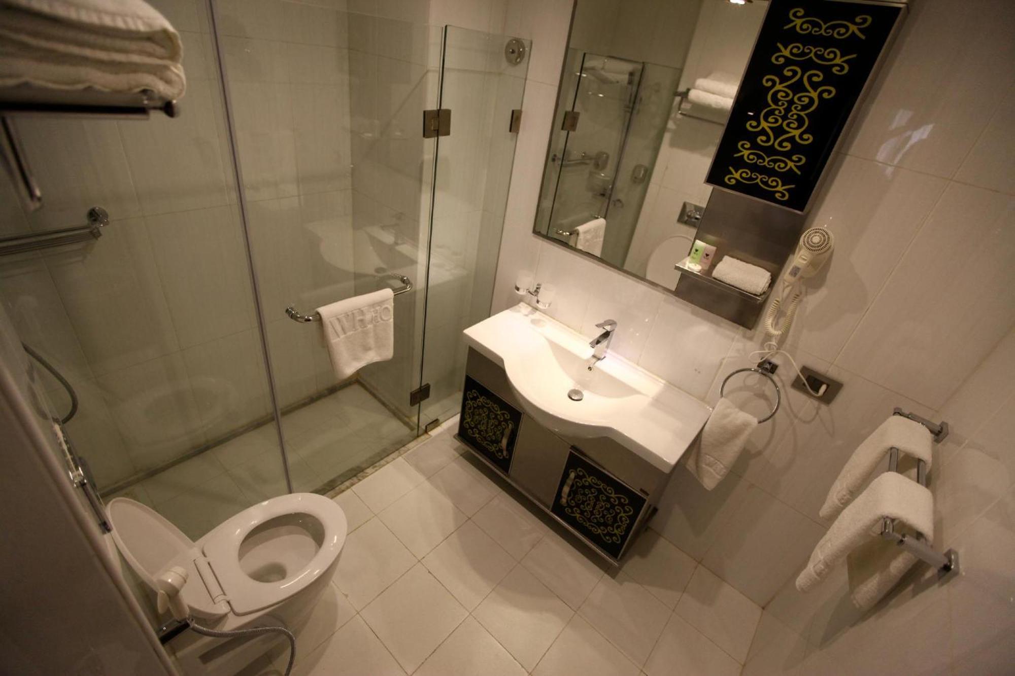 Wh Hotel Beirut Ngoại thất bức ảnh