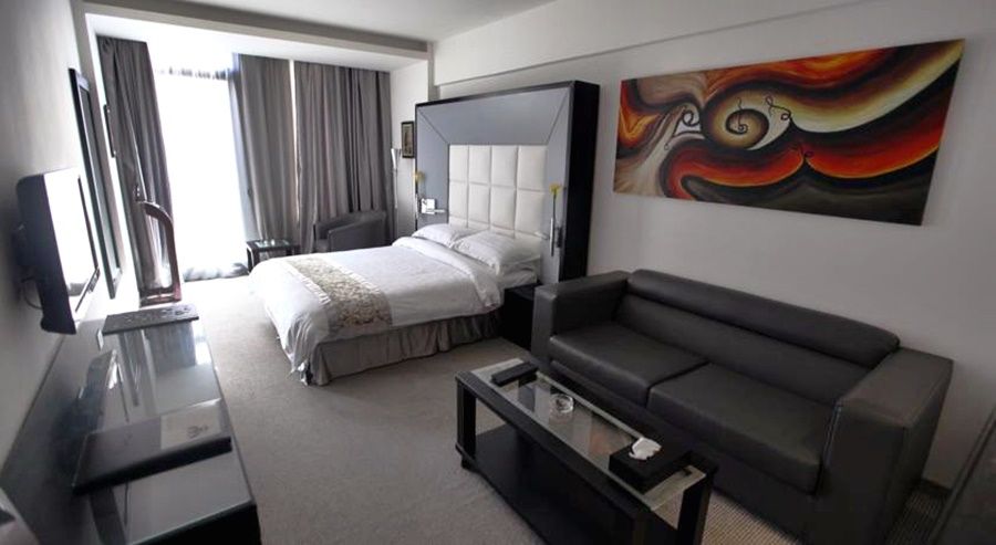 Wh Hotel Beirut Ngoại thất bức ảnh