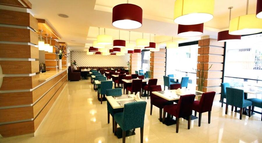 Wh Hotel Beirut Ngoại thất bức ảnh